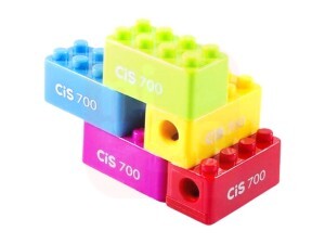 Apontador Depósito Encaixe 700 - Cis