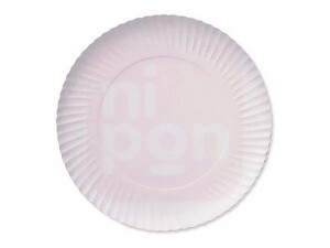 Prato de Papelão 16cm - C/5