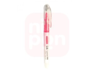 Caneta Marca Texto Lumini Ink Rosa Cis