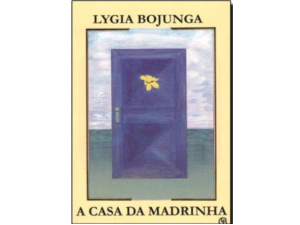 Livro A Casa Da Madrinha