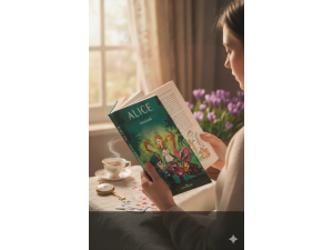 Livro Alice No País Das Maravilhas