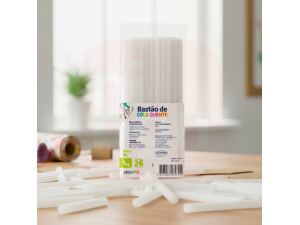 Refil Cola Quente Grosso 1Kg – Bastão 11mm 