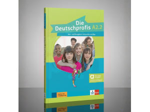 Die Deutschprofis KB/UB A2.2