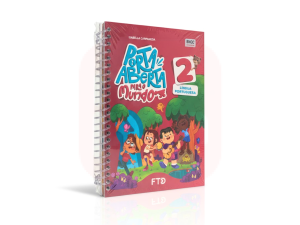 Livro Conjunto Porta Aberta – 2º Ano | Língua Portuguesa