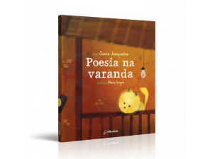 Livro Poesia na Varanda