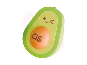 Borracha Fantasia Abacate