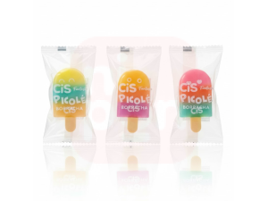 Borracha Fantasia Picolé - Cis