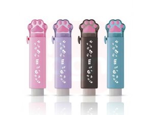 CANETA BORRACHA FLUFFY HOLIC PETS